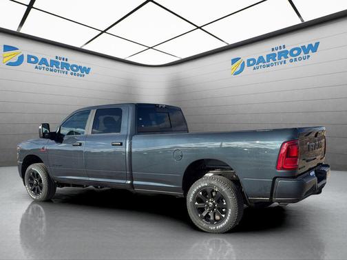 2026 RAM 2500 Big Horn Crew Cab 4x4 8' Box