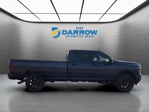 2026 RAM 2500 Big Horn Crew Cab 4x4 8' Box