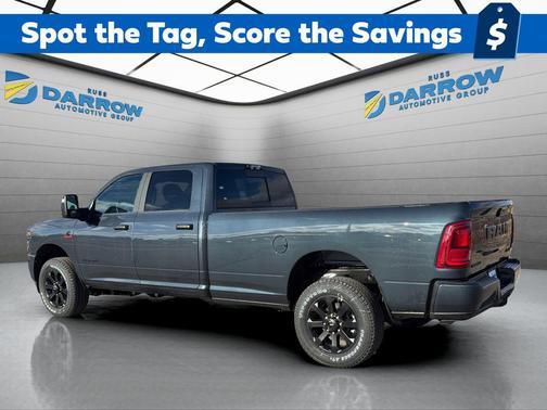 2026 RAM 2500 Big Horn Crew Cab 4x4 8' Box