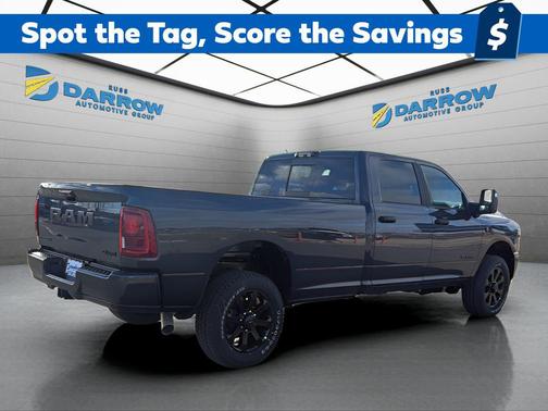 2026 RAM 2500 Big Horn Crew Cab 4x4 8' Box