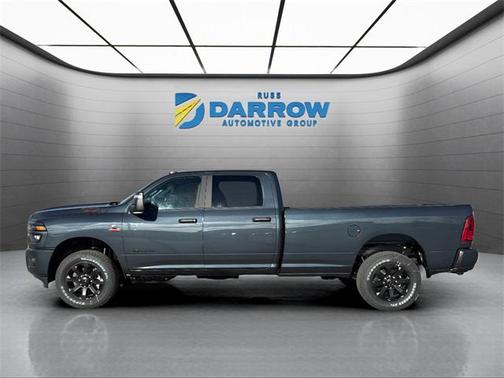 2026 RAM 2500 Big Horn Crew Cab 4x4 8' Box