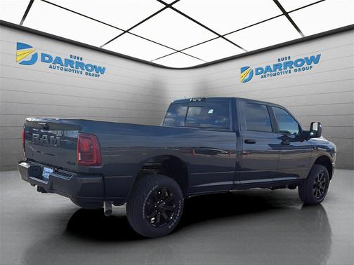 2026 RAM 2500 Big Horn Crew Cab 4x4 8' Box