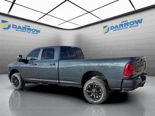 2026 RAM 2500 Big Horn Crew Cab 4x4 8' Box