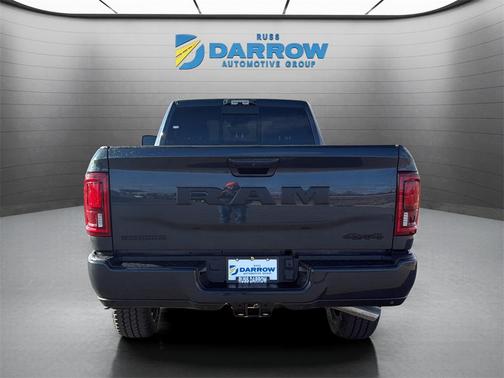 2026 RAM 2500 Big Horn Crew Cab 4x4 8' Box