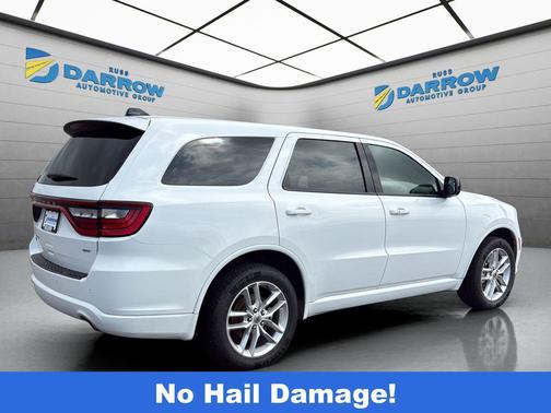White Knuckle Clearcoat 2023 Dodge Durango GT AWD