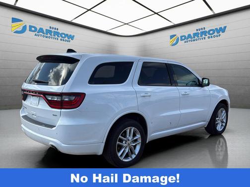 White Knuckle Clearcoat 2023 Dodge Durango GT AWD