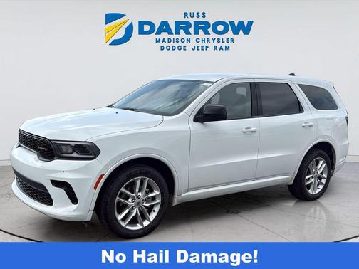 White Knuckle Clearcoat 2023 Dodge Durango GT AWD