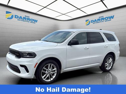White Knuckle Clearcoat 2023 Dodge Durango GT AWD
