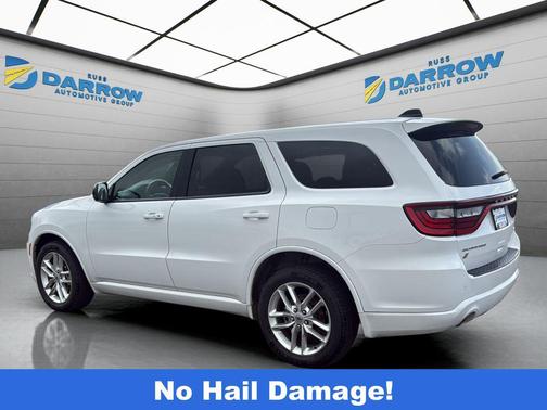 White Knuckle Clearcoat 2023 Dodge Durango GT AWD