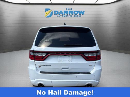 White Knuckle Clearcoat 2023 Dodge Durango GT AWD