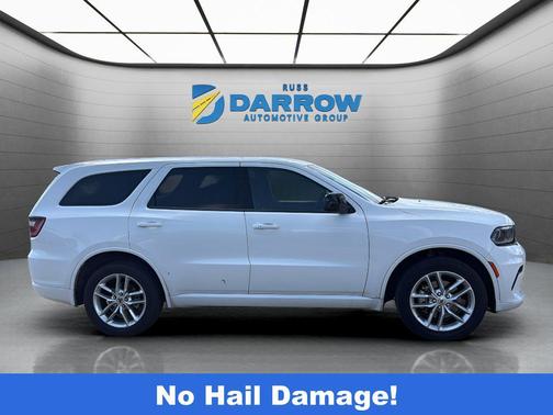 White Knuckle Clearcoat 2023 Dodge Durango GT AWD
