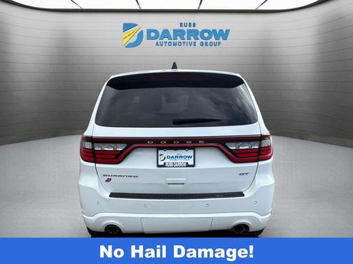 White Knuckle Clearcoat 2023 Dodge Durango GT AWD