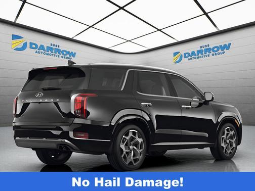 Abyss Black Pearl 2022 Hyundai PALISADE Calligraphy