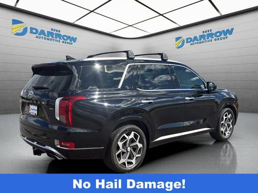 Abyss Black Pearl 2022 Hyundai PALISADE Calligraphy