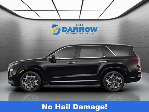 Abyss Black Pearl 2022 Hyundai PALISADE Calligraphy