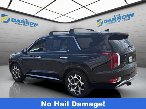 Abyss Black Pearl 2022 Hyundai PALISADE Calligraphy
