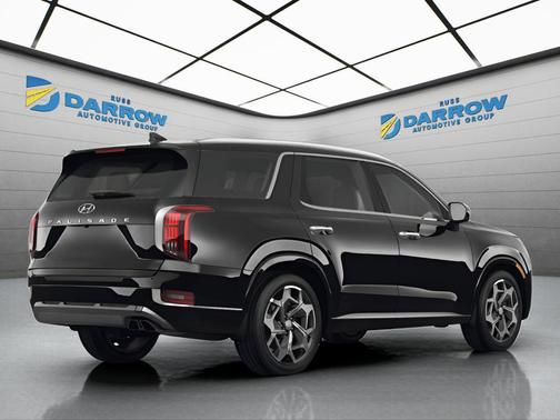 Abyss Black Pearl 2022 Hyundai PALISADE Calligraphy