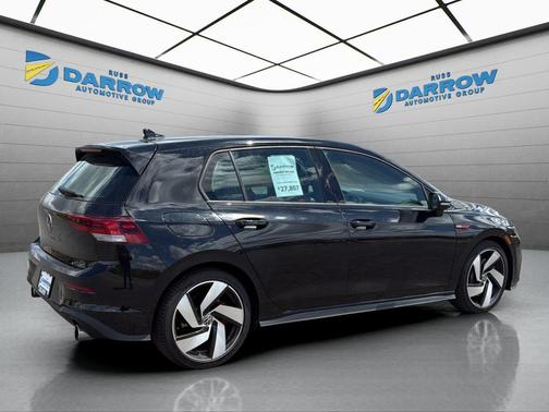 Moonstone Gray 2024 Volkswagen Golf GTI 2.0T S DSG
