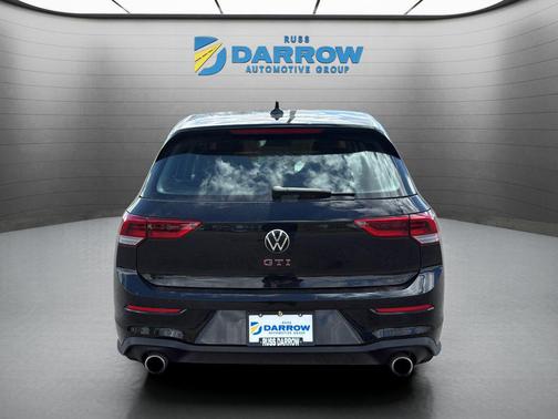 Moonstone Gray 2024 Volkswagen Golf GTI 2.0T S DSG