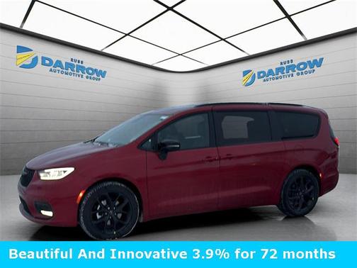 2026 Chrysler Pacifica Limited