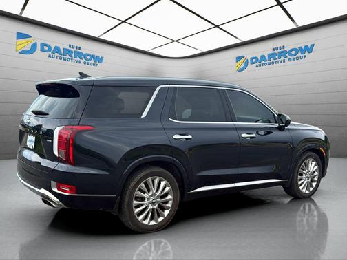 Moonlight Cloud 2020 Hyundai PALISADE Limited