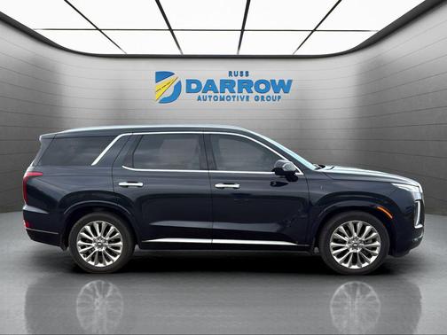 Moonlight Cloud 2020 Hyundai PALISADE Limited