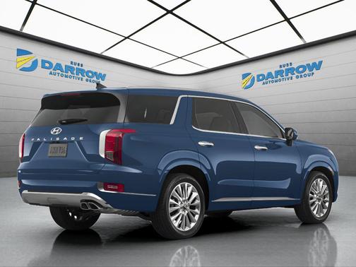 Moonlight Cloud 2020 Hyundai PALISADE Limited