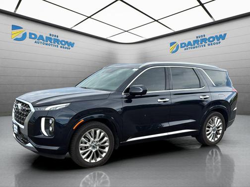 Moonlight Cloud 2020 Hyundai PALISADE Limited