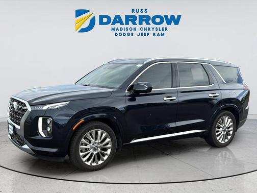 Moonlight Cloud 2020 Hyundai PALISADE Limited