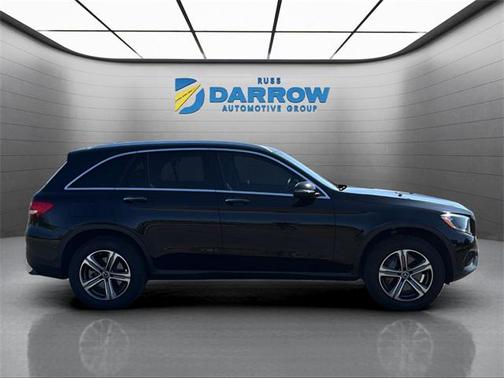 2018 Mercedes-Benz GLC 300 4MATIC