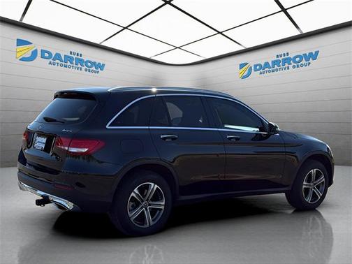 2018 Mercedes-Benz GLC 300 4MATIC