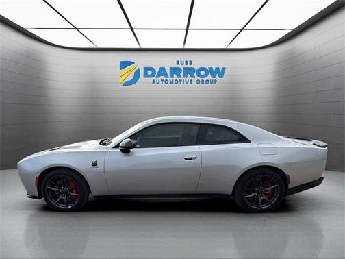 2024 Dodge Charger Daytona R/T Scat Pack