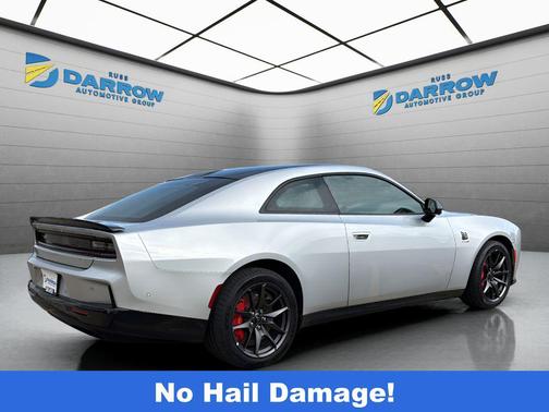Triple Nickel 2024 Dodge Charger Daytona R/T Scat Pack