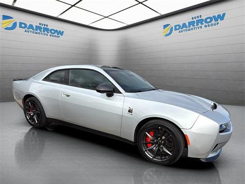 2024 Dodge Charger Daytona R/T Scat Pack