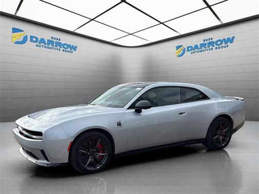 2024 Dodge Charger Daytona R/T Scat Pack