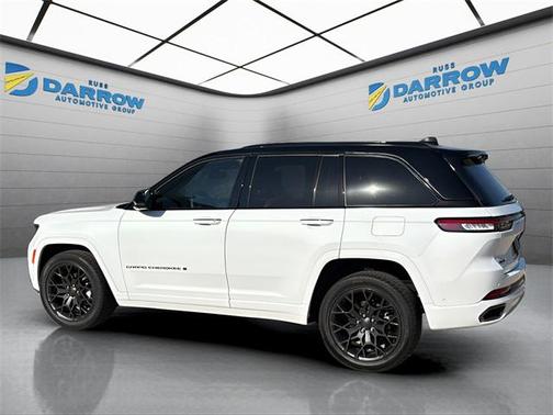 2025 Jeep Grand Cherokee Summit