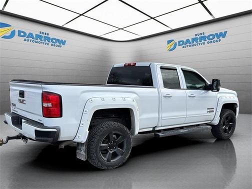 2018 GMC Sierra 1500 SLE