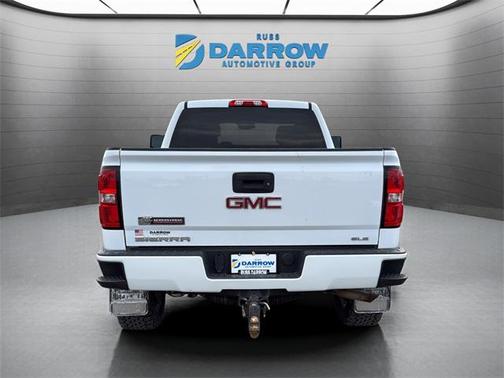 2018 GMC Sierra 1500 SLE