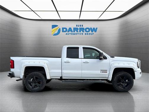 2018 GMC Sierra 1500 SLE