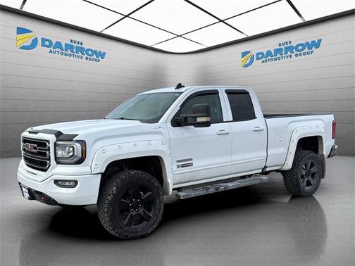 2018 GMC Sierra 1500 SLE