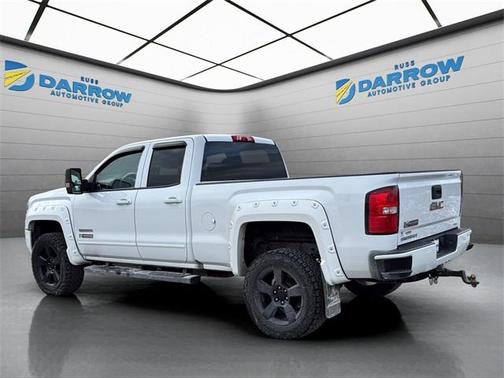 2018 GMC Sierra 1500 SLE