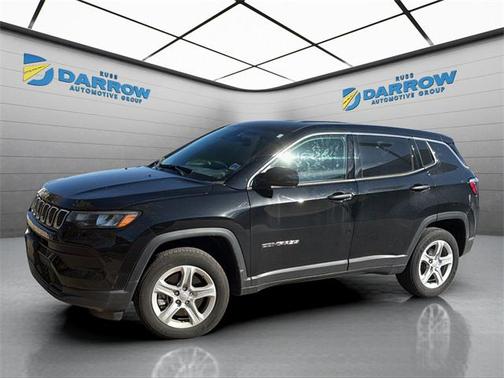 2024 Jeep Compass Sport