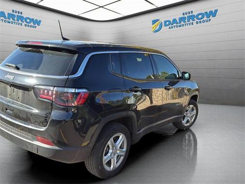 2024 Jeep Compass Sport