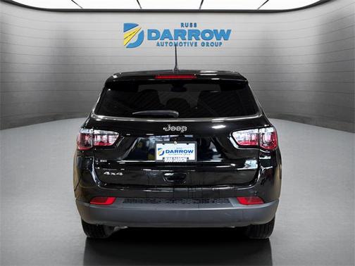 2024 Jeep Compass Sport