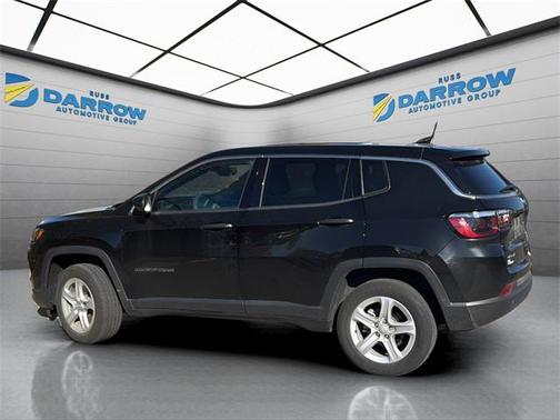 2024 Jeep Compass Sport
