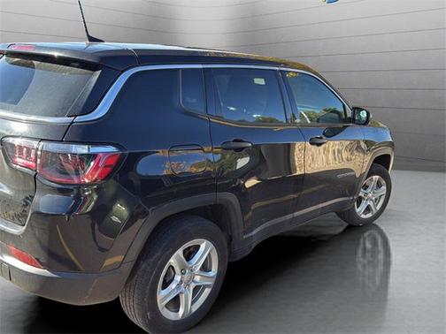 2024 Jeep Compass Sport