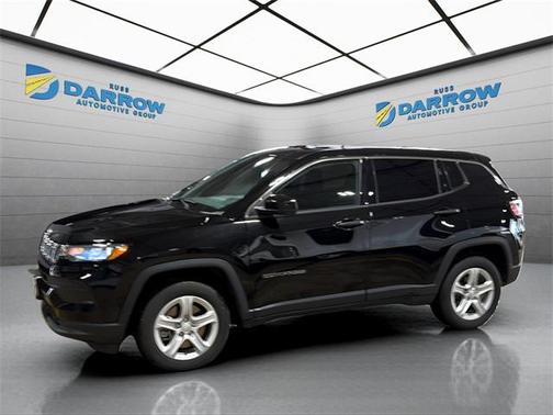 2024 Jeep Compass Sport