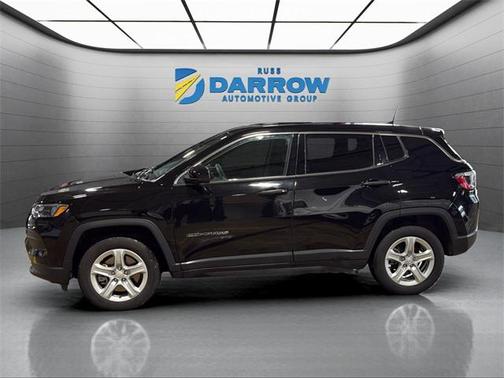2024 Jeep Compass Sport