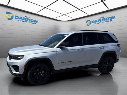 2022 Jeep Grand Cherokee Altitude