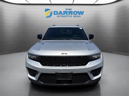 2022 Jeep Grand Cherokee Altitude